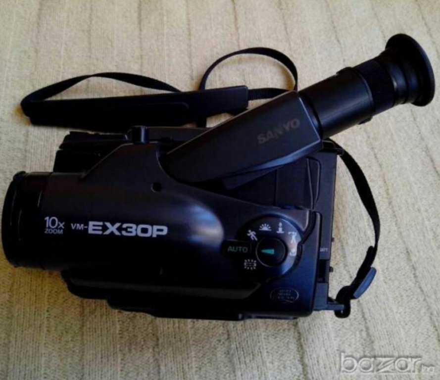 японска камера с отделен дисплей в Камери в гр. Враца - ID24479995 —  Bazar.bg