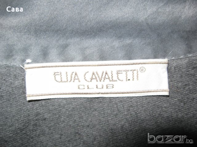 Блуза ELISA CAVALETTI   дамска,хл, снимка 1 - Блузи с дълъг ръкав и пуловери - 17735601