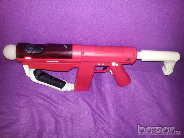 Ps3 Shooter (оръжия) и gun (пистолети), снимка 3 - PlayStation конзоли - 12890962