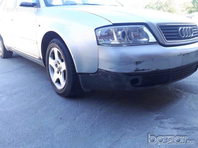 Audi A6 2,5 TDI, снимка 6 - Автомобили и джипове - 17972425