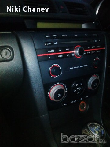 мазда 3 1.6 бензин на части нов внос, снимка 6 - Автомобили и джипове - 16775563