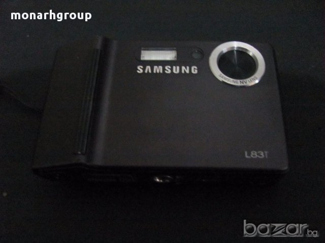 Фотоапарат Samsung L83T , снимка 1 - Фотоапарати - 17948007