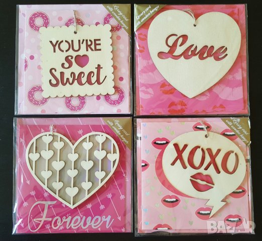 Любовни картички , снимка 15 - Други - 25045570