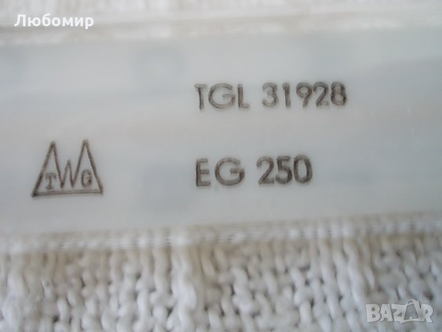 Контролен термометър 0+200С GDR, снимка 8 - Медицинска апаратура - 22955290