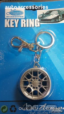 3000029982 Ключодържател ”Джанта”, снимка 1