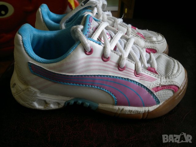 маратонки пума