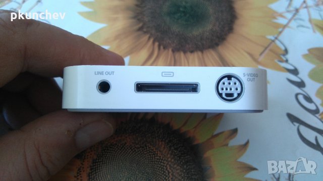 Стойка за iPod, iPhone с audio/video-out и дистанционно., снимка 6 - Аксесоари за Apple - 23949761
