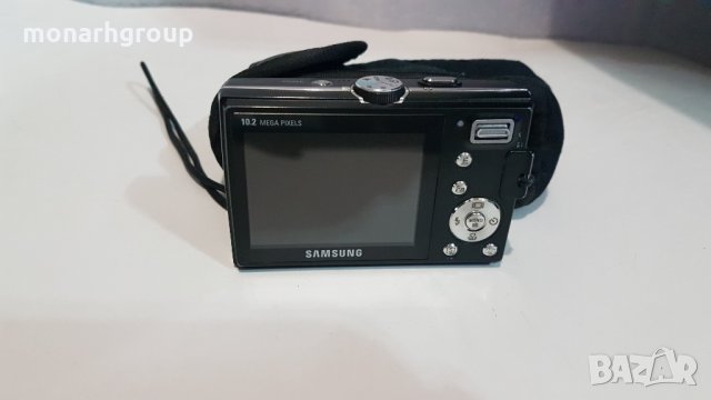 Фотоапарат Samsung, снимка 5 - Фотоапарати - 23446442