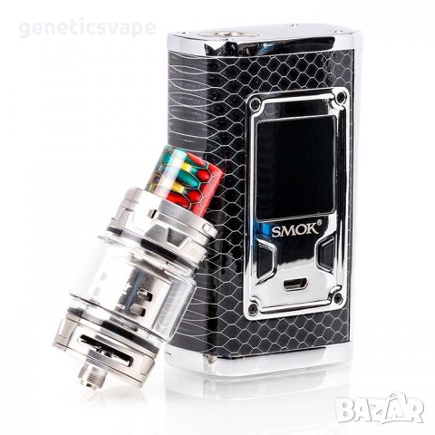 Smok Majesty Lux Edition With TFV12 Prince вейп комплект, снимка 2 - Вейп без пълнители - 25182085