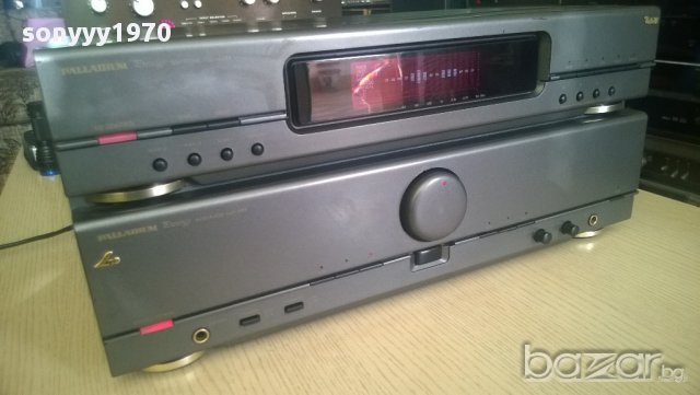 paladium prestige-amplifier/equalizer-945/552/2 von 4-215watt-6 канала-внос швеицария, снимка 2 - Ресийвъри, усилватели, смесителни пултове - 8600758