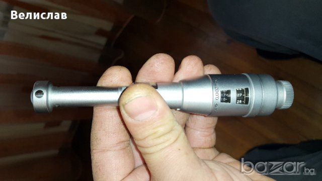 микрометри шублери вътромери пасаметри и др., снимка 14 - Шублери - 16679915