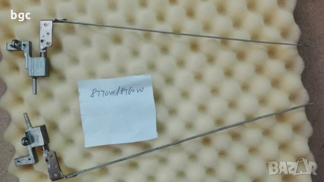 ДЯСНА ПАНТА ЗА HP elitebook 8760W 8770W Hinge R  6055B0019201 6055B0019202  дясна панта 