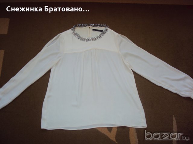 Дамска блуза на ЗАРА, снимка 1