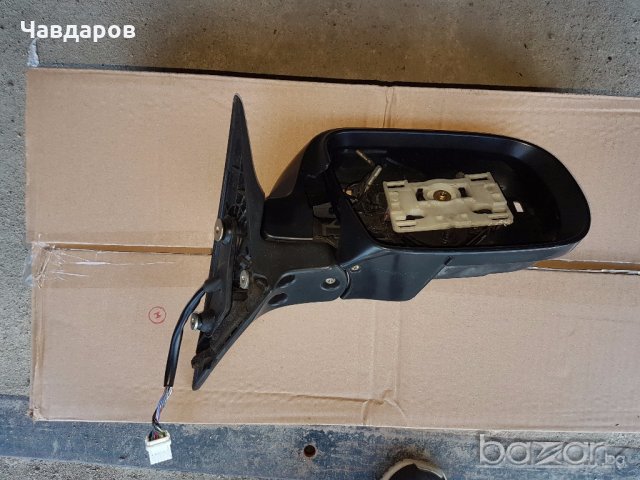 Дясно ел.оглледало с корпус за Subaru LEGACY / OUTBACK 04-06г., снимка 4 - Части - 18851358