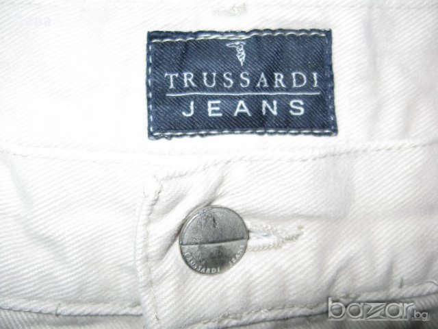 Дънки TRUSSARDI  мъжки,размер 33, снимка 2 - Дънки - 17313987