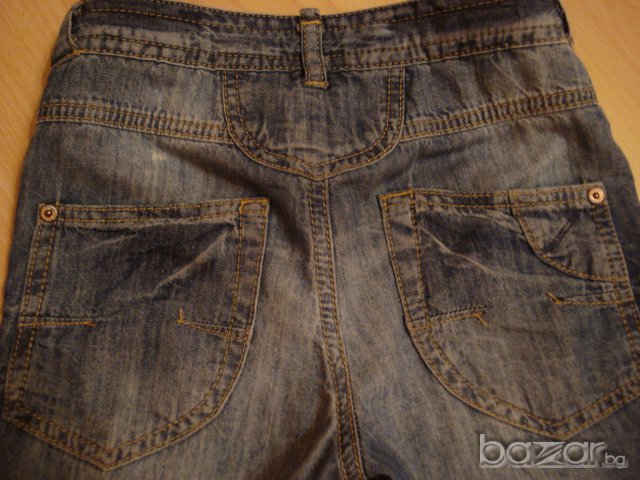 дънкови панталонки, снимка 5 - Детски панталони и дънки - 8097995
