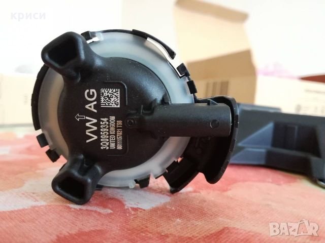 Air bag и краш сензори, снимка 9 - Части - 22494567