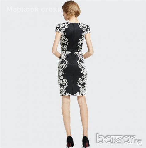 Елегантна рокля, снимка 3 - Рокли - 19303446