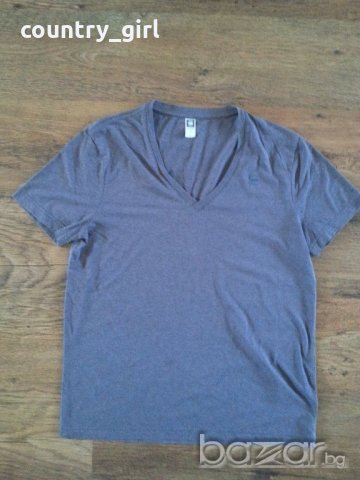 G-star - мъжка тениска, снимка 3 - Тениски - 18555657