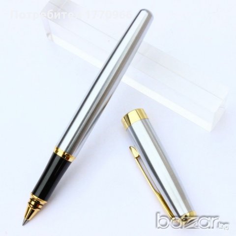 Класическа писалка с мастило., снимка 8 - Други машини и части - 19291205