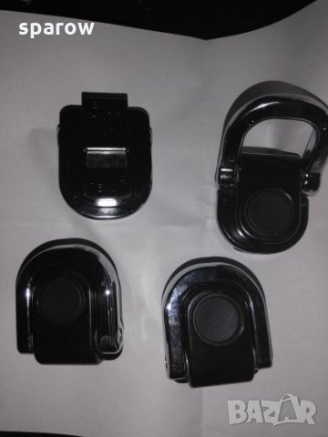 Куки за окрепване на багаж Bmw X3 / X5, снимка 2 - Аксесоари и консумативи - 21747220