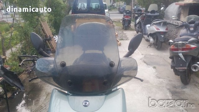 Mbk Kilibre XC 300 2006г. - части, снимка 4 - Мотоциклети и мототехника - 18128282