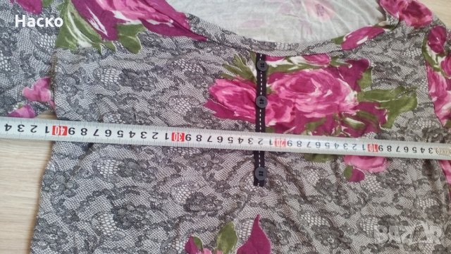 Nia&dorado  дамска тениска, снимка 4 - Тениски - 10885691