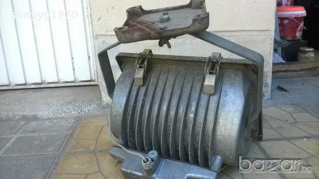 Mazda-огромен военен-професионален прожектор-внос швеицария, снимка 7 - Други машини и части - 14271991