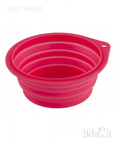 Купа силиконова - сгъваема 500мл. - Модел: 80501