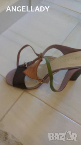 Продавам дамски сандали ESKADA, снимка 2 - Сандали - 22023514