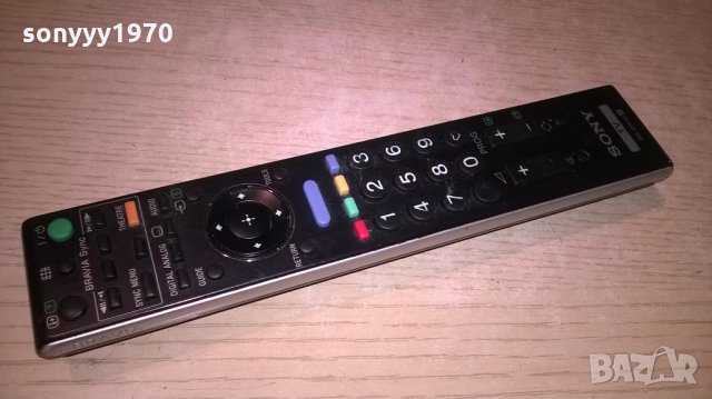 sony-remote tv-внос швеицария 121, снимка 1 - Дистанционни - 22188706