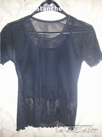 дамска  блуза, снимка 1 - Тениски - 17546704