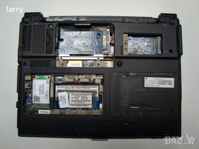 HP EliteBook 2530p лаптоп на части, снимка 2 - Части за лаптопи - 22184460