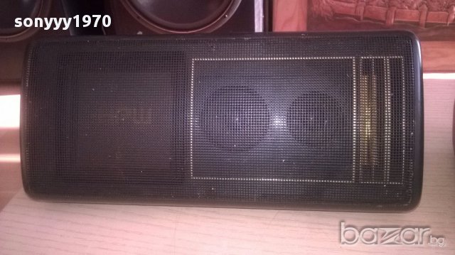 Realistic 12-8704/hpw/high performance 4way/50w/4ohm-27x14x12см, снимка 5 - Тонколони - 16785237