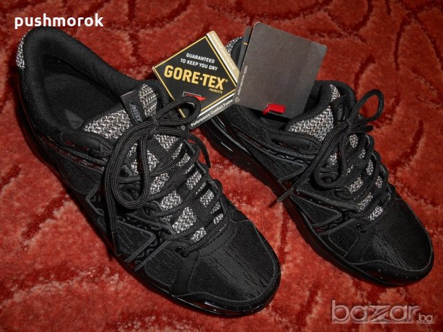MBT Hakika GTX Gore tex Vibram, снимка 9 - Кецове - 19245017
