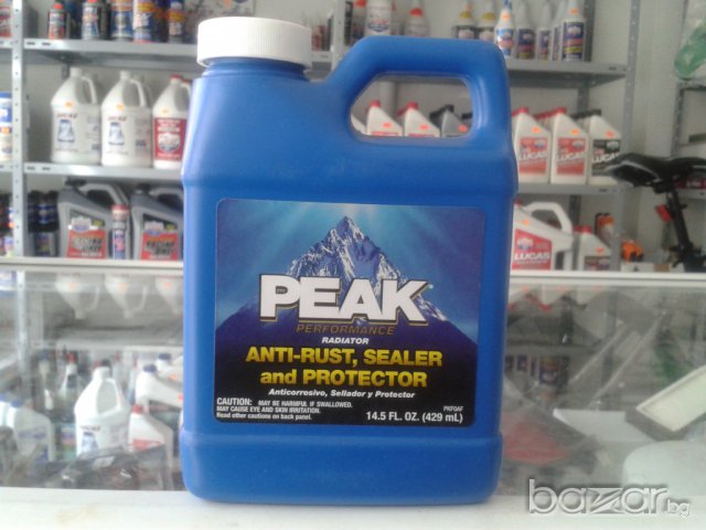 Подобрител против корозия и спиране течовете в охладителни ситеми