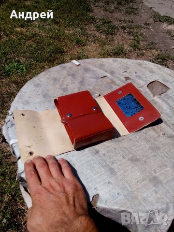 Стар несесер #3, снимка 4 - Антикварни и старинни предмети - 22725059