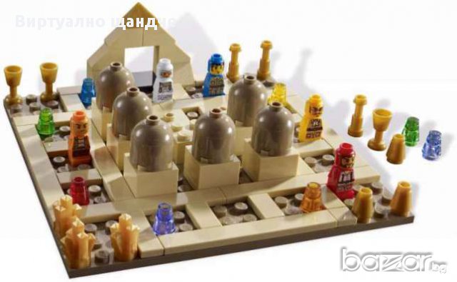 Lego 3855 - Рамзес се завръща, снимка 4 - Игри и пъзели - 17714801
