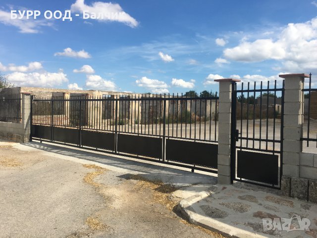 КОВАНО ЖЕЛЯЗО, Железарски услуги - Изработка, на изделия от ковано и гладко желязо., снимка 16 - Други услуги - 15578662