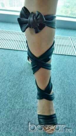 Сандали 36 номер, Dolce&Gabbana, снимка 5 - Сандали - 18896771