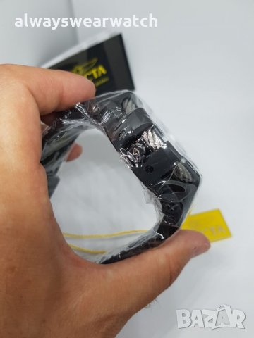 Invicta Bolt (2) / Инвикта Болт - чисто нов мъжки часовник / 100% оригинален, снимка 6 - Мъжки - 22183190