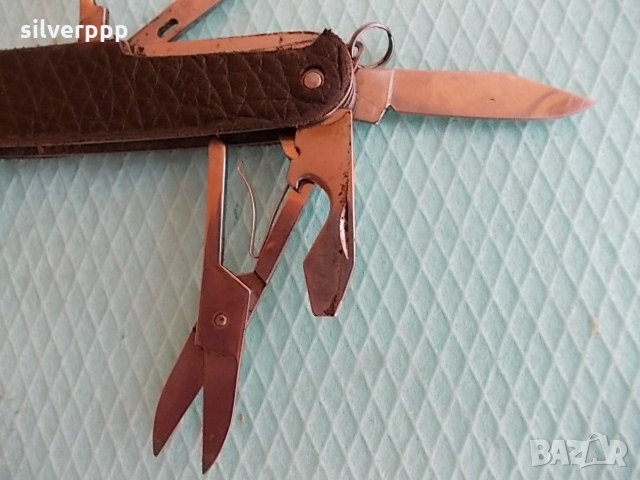  Нож - Richartz Solingen , снимка 2 - Други ценни предмети - 22580512