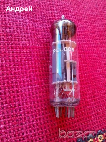 Радиолампа PCL 805