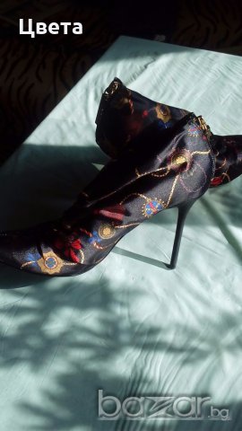 Дамски обувки, снимка 3 - Дамски обувки на ток - 20977516