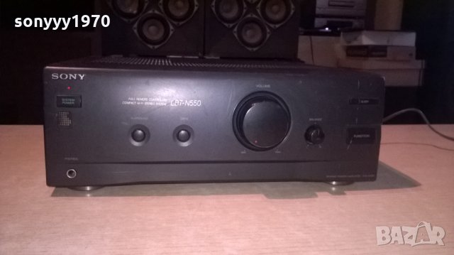 sony stereo power amplifier-внос швеицария, снимка 2 - Ресийвъри, усилватели, смесителни пултове - 22788789