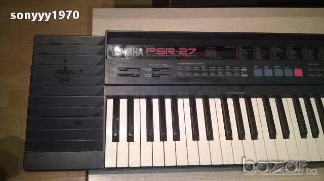 Yamaha-за ремонт-внос швеицария, снимка 5 - Синтезатори - 15443779