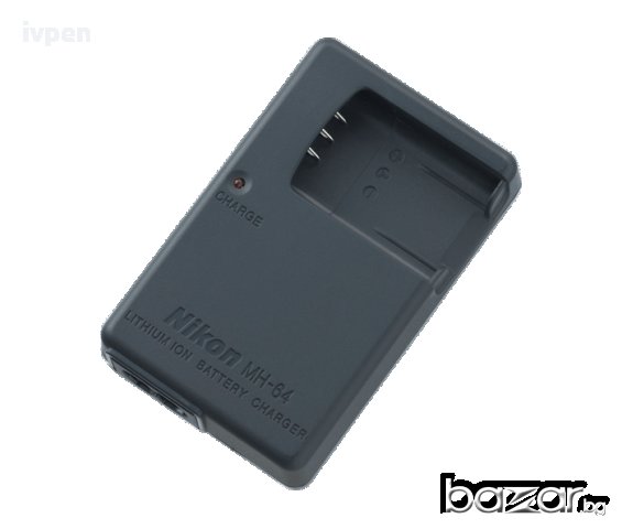 Зарядно устройство Nikon MH-64 за батерия Nikon EN-EL11