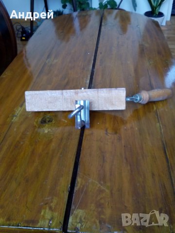 Стар Пчеларски уред,дупчилка, снимка 3 - Антикварни и старинни предмети - 24157509