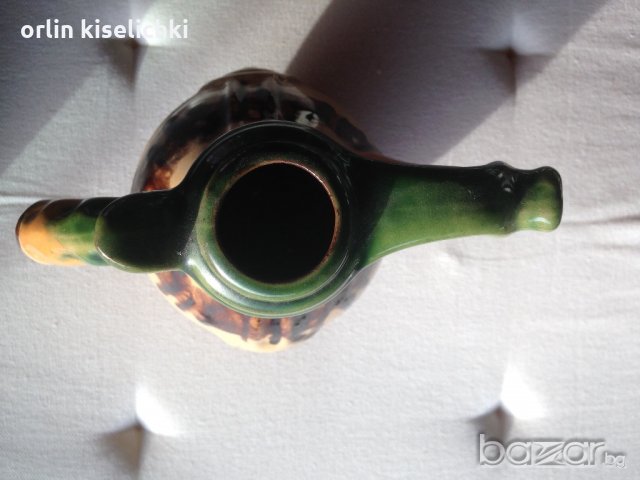 Каничка, Бърденце и торба - ретро, снимка 3 - Декорация за дома - 21015113