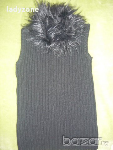 ново пуловерче без ръкави от Англия , снимка 3 - Жилетки - 19984492